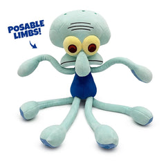 SpongeBob SquarePants Plush Figure Squidward Interpretive Dance 22 cm 0810140789068