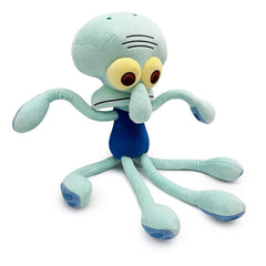 SpongeBob SquarePants Plush Figure Squidward Interpretive Dance 22 cm 0810140789068