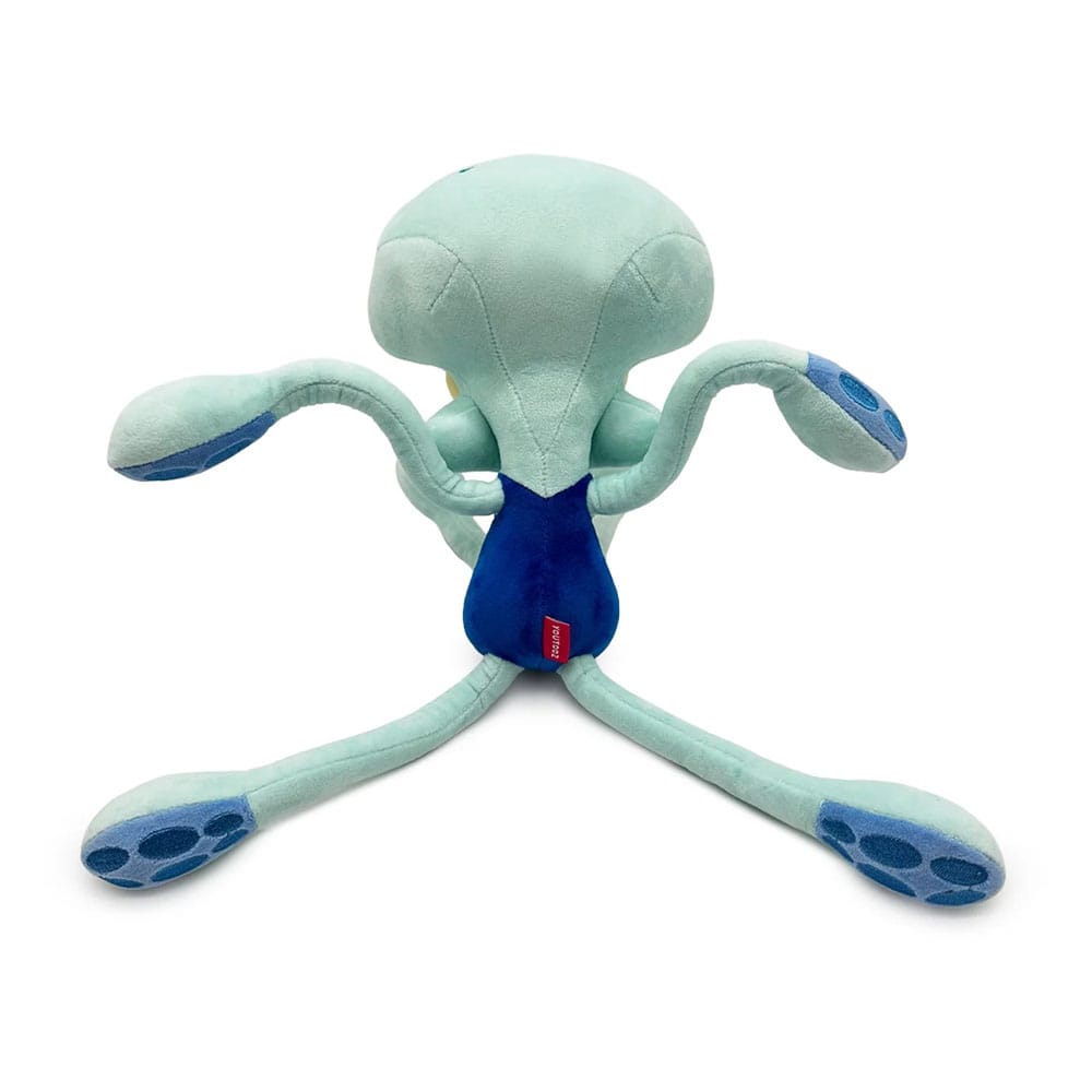 SpongeBob SquarePants Plush Figure Squidward Interpretive Dance 22 cm 0810140789068