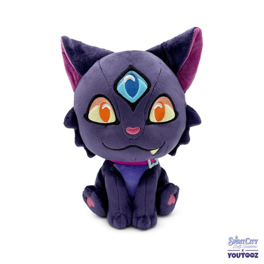 Spirit City: Lofi Sessions Plush Figure Lenny The Cat  22 cm 0810140789099