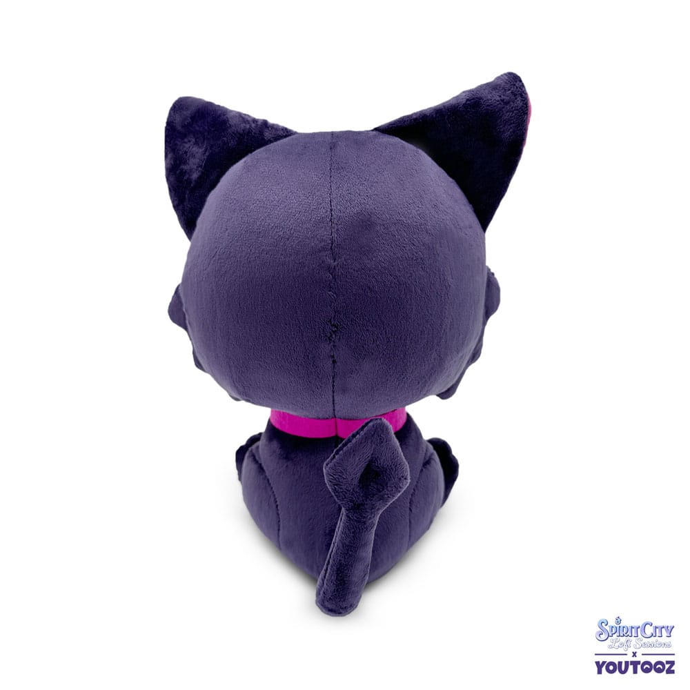 Spirit City: Lofi Sessions Plush Figure Lenny The Cat  22 cm 0810140789099