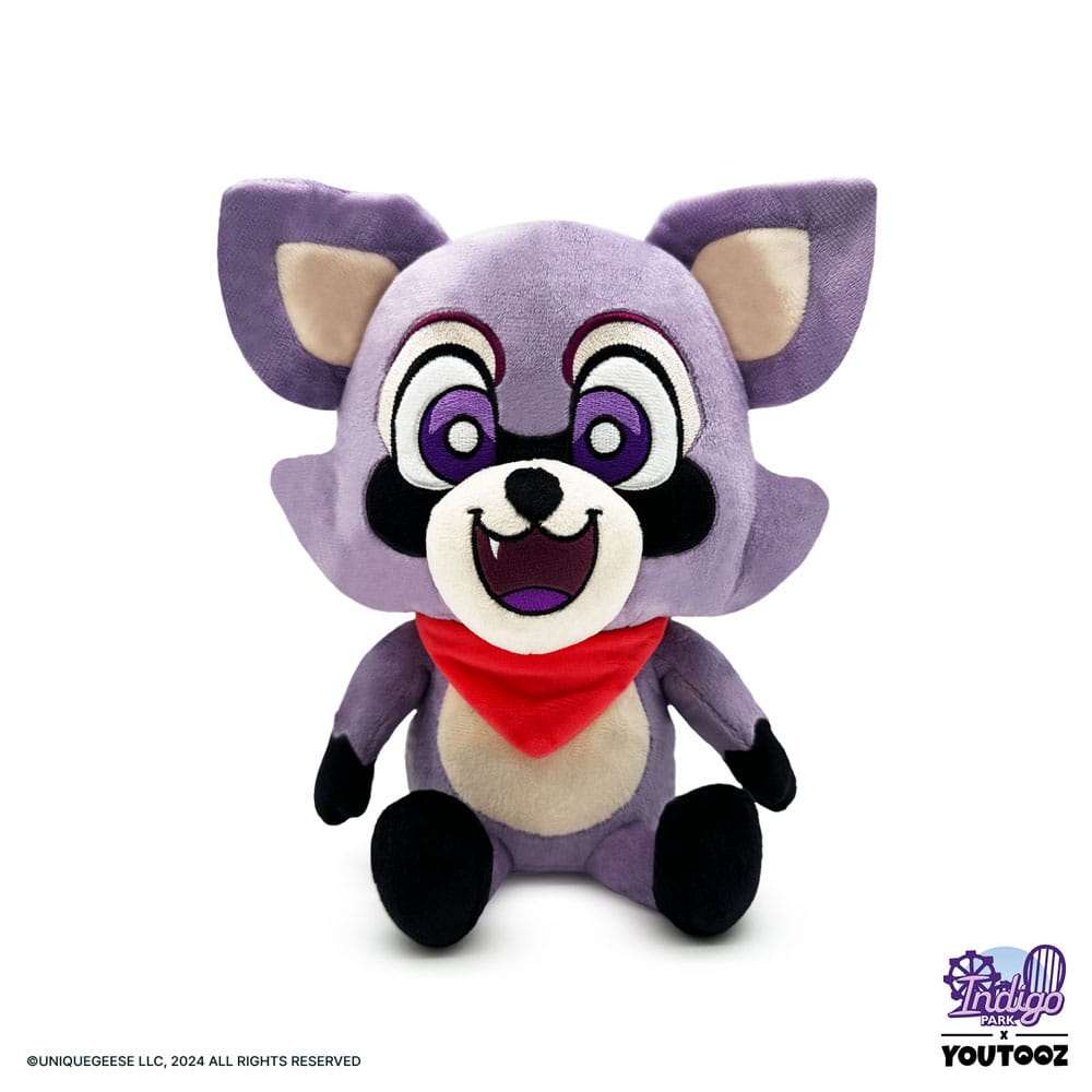 Indigo Park Plush Figure Rambley 22 cm 0810140789136