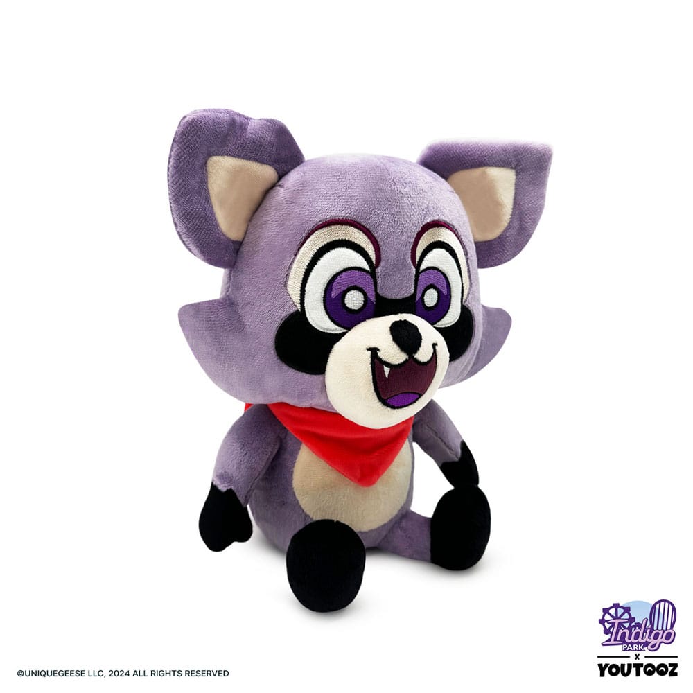 Indigo Park Plush Figure Rambley 22 cm 0810140789136