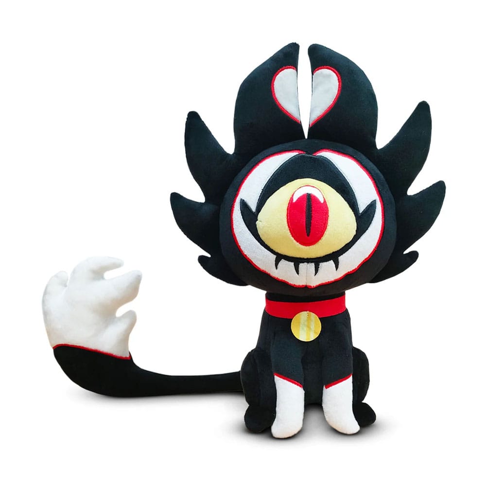 Hazbin Hotel Plush Figure KeeKee 22 cm 0810140789204