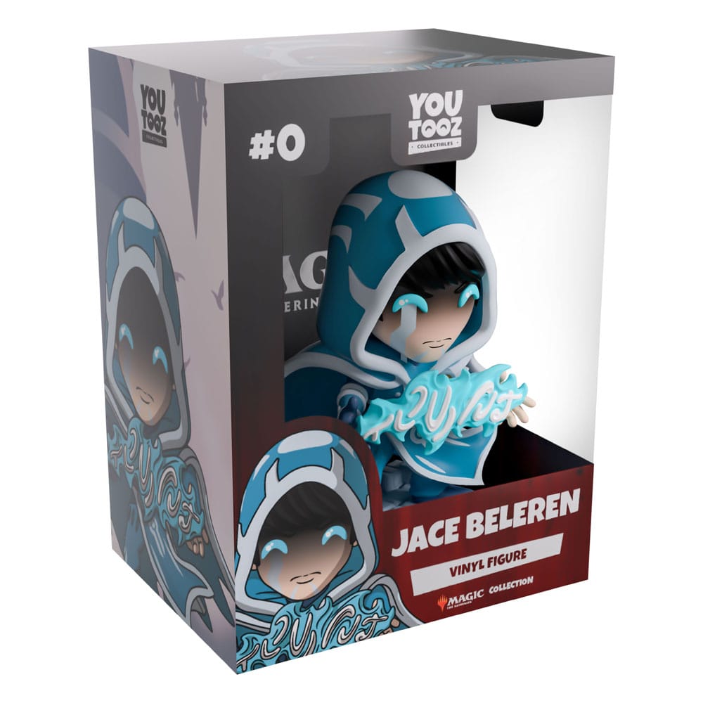 Magic the Gathering Vinyl Figure Jace Beleren 12 cm 0810140789334