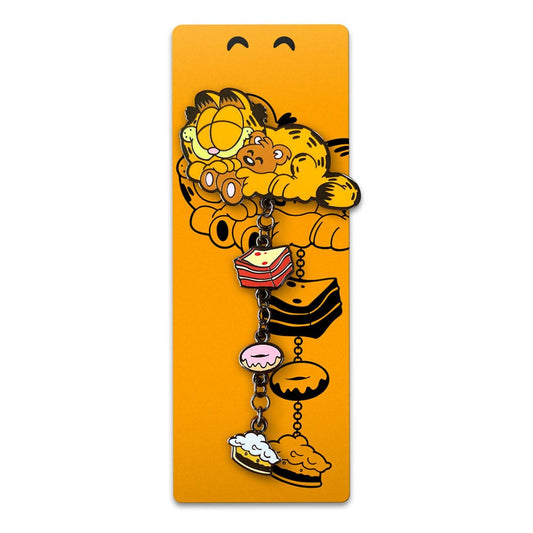 Garfield Dangling Pin Badge Garfield 13 cm 0810140789495