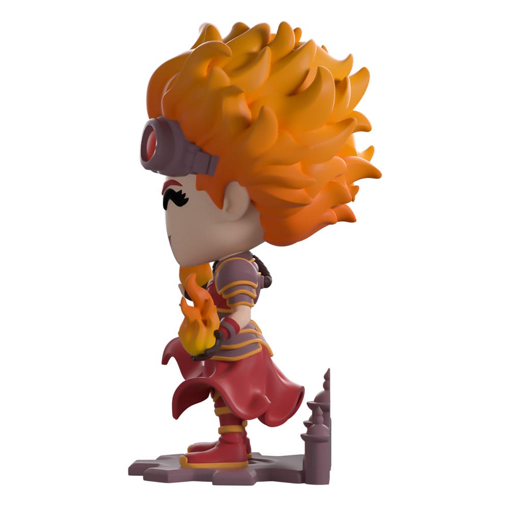 Magic the Gathering Vinyl Figure Chandra Nalaar 14 cm 0810140789693