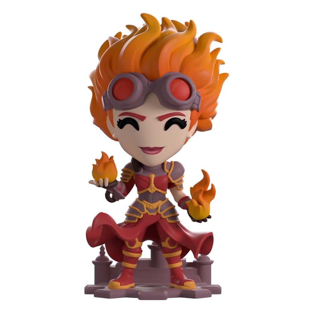 Magic the Gathering Vinyl Figure Chandra Nalaar 14 cm 0810140789693