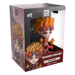 Magic the Gathering Vinyl Figure Chandra Nalaar 14 cm 0810140789693