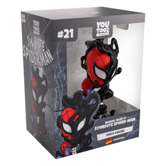 Marvel Tales Vinyl Figure Symbiote Spider-Man #1 13 cm 0810140789730