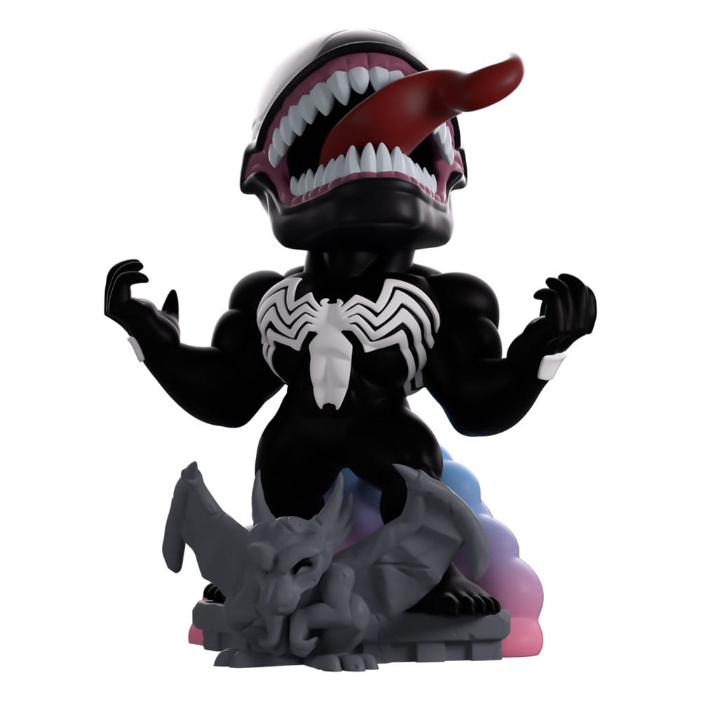 Venom Vinyl Figure Venom 1 13 cm 0810140789747