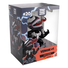 Venom Vinyl Figure Venom 1 13 cm 0810140789747