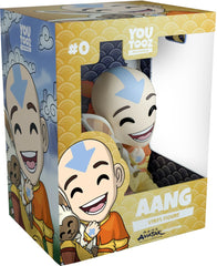 Avatar The Last Airbender Vinyl Figure Aang 10 cm 0526925902484