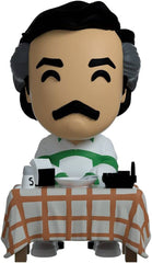 Narcos: Bored El Patron 4 inch Figure 0471735783856