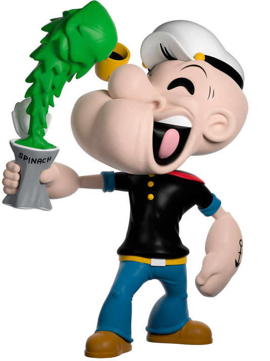 Popeye: Popeye 5 inch Figure 0332808502906