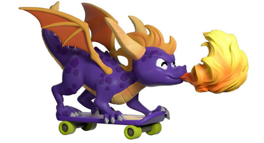 Spyro the Dragon: Spyro 3 inch Figure 0121779606863