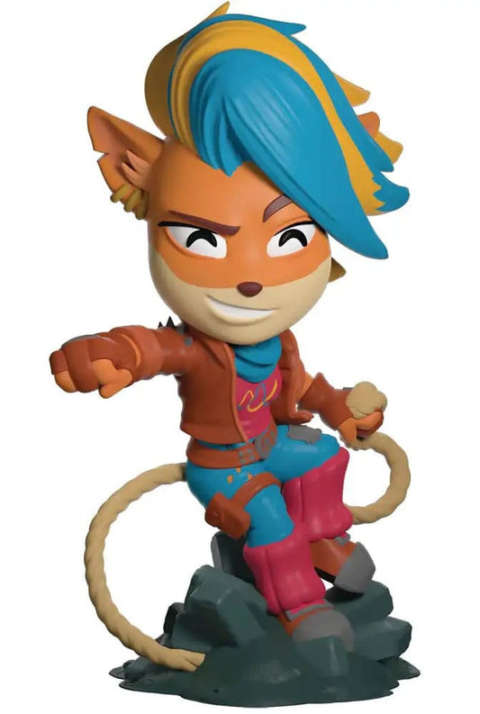 Crash Bandicoot: Tawna 5 inch Figure 0098274200691