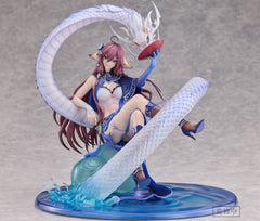 Fox Spirit Matchmaker PVC Statue 1/7 Yaya Tushan Qing Lin Bi Lu Ver. 23 cm (Bonus) 6975607892348