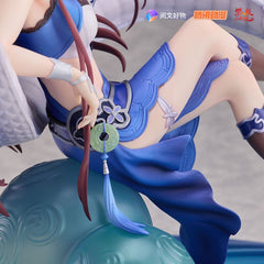 Fox Spirit Matchmaker PVC Statue 1/7 Yaya Tushan Qing Lin Bi Lu Ver. 23 cm (Bonus) 6975607892348