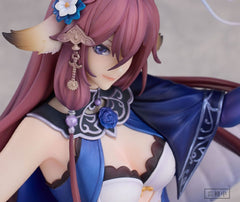 Fox Spirit Matchmaker PVC Statue 1/7 Yaya Tushan Qing Lin Bi Lu Ver. 23 cm (Bonus) 6975607892348