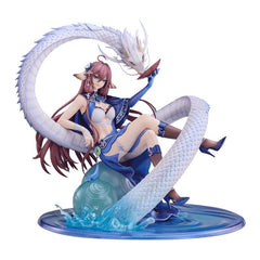 Fox Spirit Matchmaker PVC Statue 1/7 Yaya Tushan Qing Lin Bi Lu Ver. 23 cm (Bonus) 6975607892348