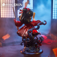 Dao of the Bizarre Immortal Chibi Figure Li Huowang Da Nuo / Wan Zhi Dao 14 cm 6975607893192