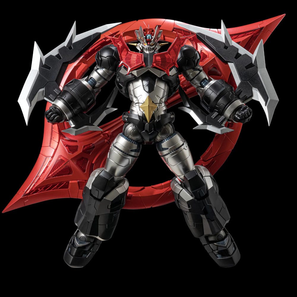 Mazinger Z Riobot Diecast Action Figure Mazinger Zero 27 cm 4571335880842