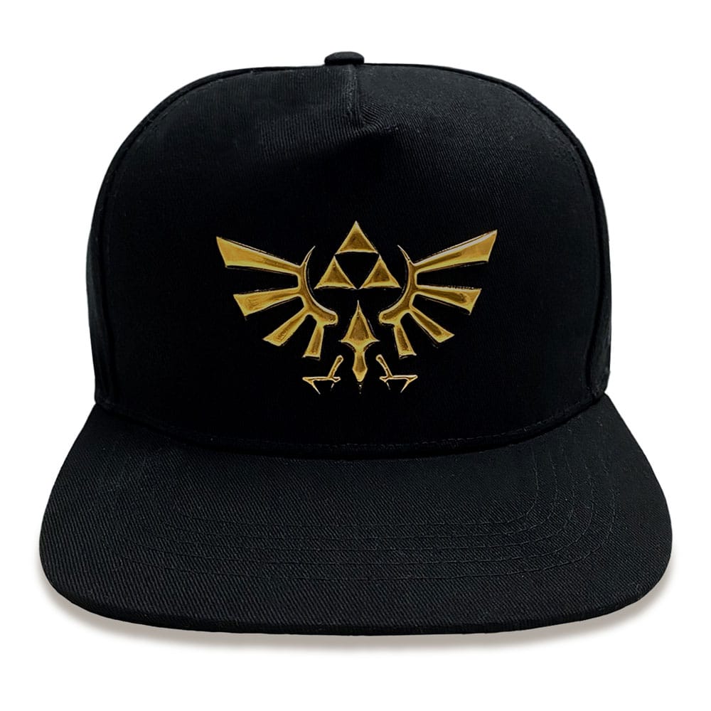 The Legend of Zelda Snapback Cap Hyrule 5056463409770