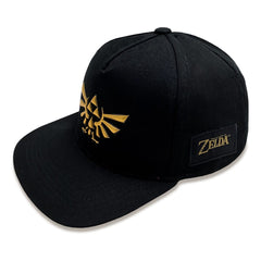 The Legend of Zelda Snapback Cap Hyrule 5056463409770