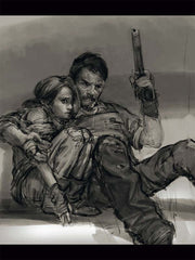 The Last of Us Art Book The Art of the Last of Us 9781616551643