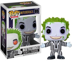 Beetlejuice POP! Vinyl Figure Beetlejuice 10  0830395022666