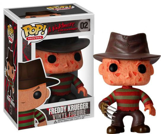 Nightmare on Elm Street POP! Vinyl Figure Freddy Krueger 10 cm 0830395022918