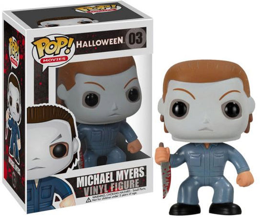 Halloween POP! Vinyl Figure Michael Myers 10 cm 0830395022963