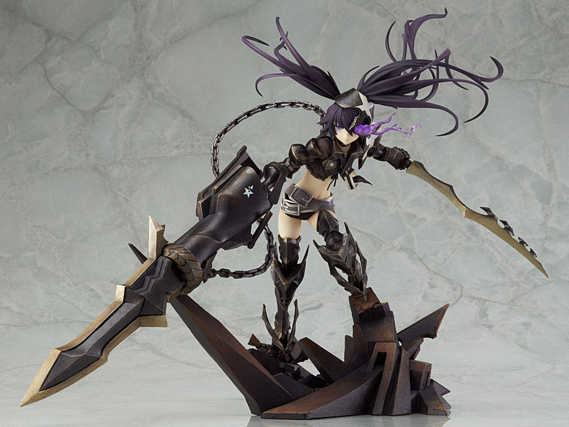 Black Rock Shooter TV Animation PVC Statue 1/8 Insane Black Rock Shooter (re-run) 27 cm 4582191965932