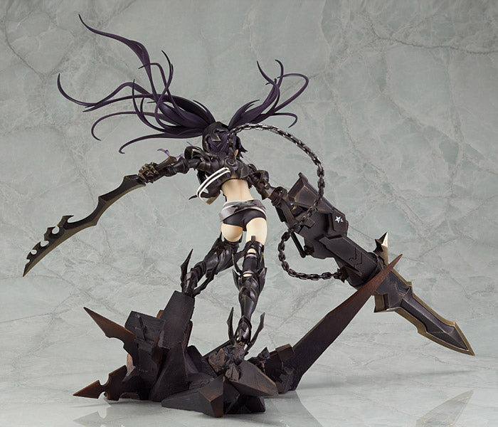 Black Rock Shooter TV Animation PVC Statue 1/8 Insane Black Rock Shooter (re-run) 27 cm 4582191965932