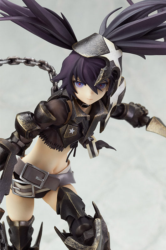 Black Rock Shooter TV Animation PVC Statue 1/8 Insane Black Rock Shooter (re-run) 27 cm 4582191965932