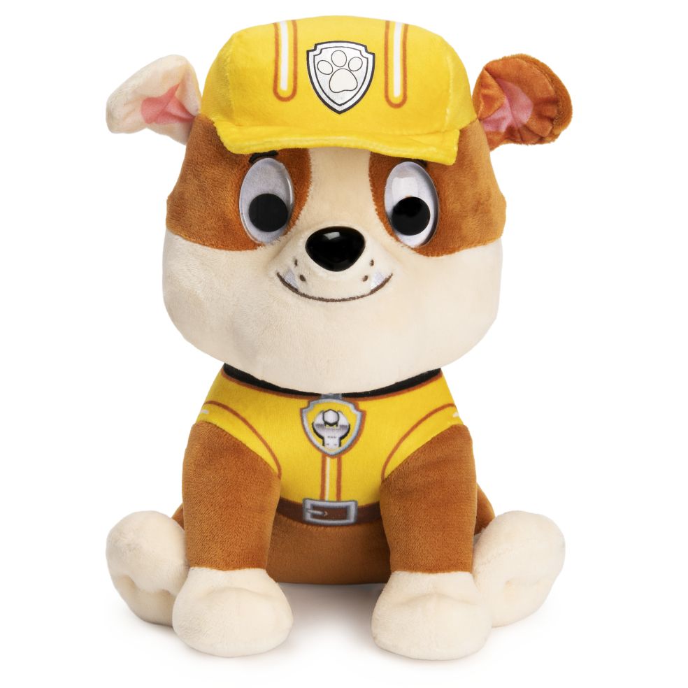 Gund - Paw Patrol Plush (23 Cm) - Rubble - Amuzzi