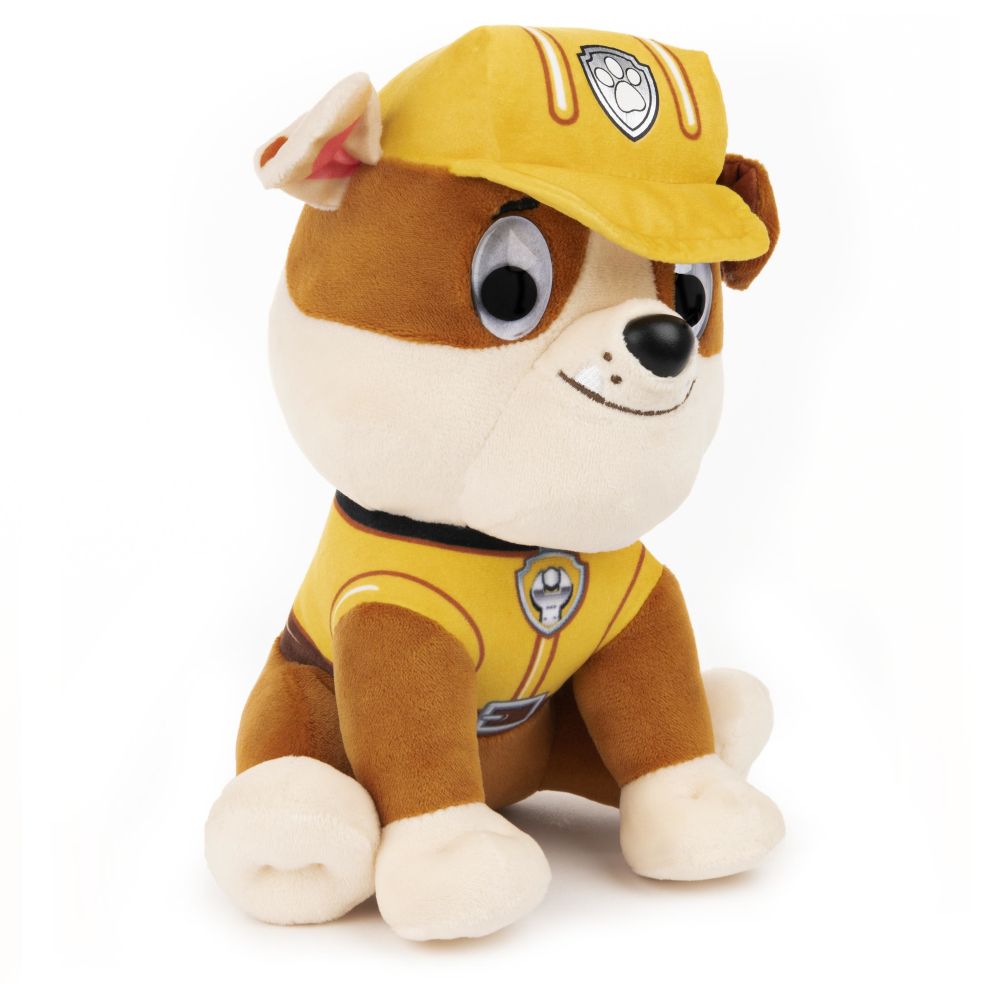 Gund - Paw Patrol Plush (23 Cm) - Rubble - Amuzzi