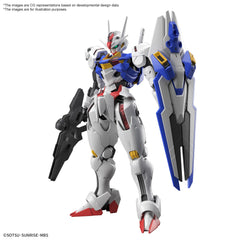  Gundam: The Witch from Mercury - Full Mechanics Aerial 1:100 Scale Model Kit  4573102650900