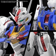  Gundam: The Witch from Mercury - Full Mechanics Aerial 1:100 Scale Model Kit  4573102650900