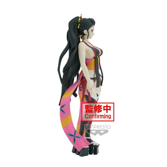  Demon Slayer Kimetsu no Yaiba: Demon Series Vol.7 - Daki PVC Statue  4983164188356