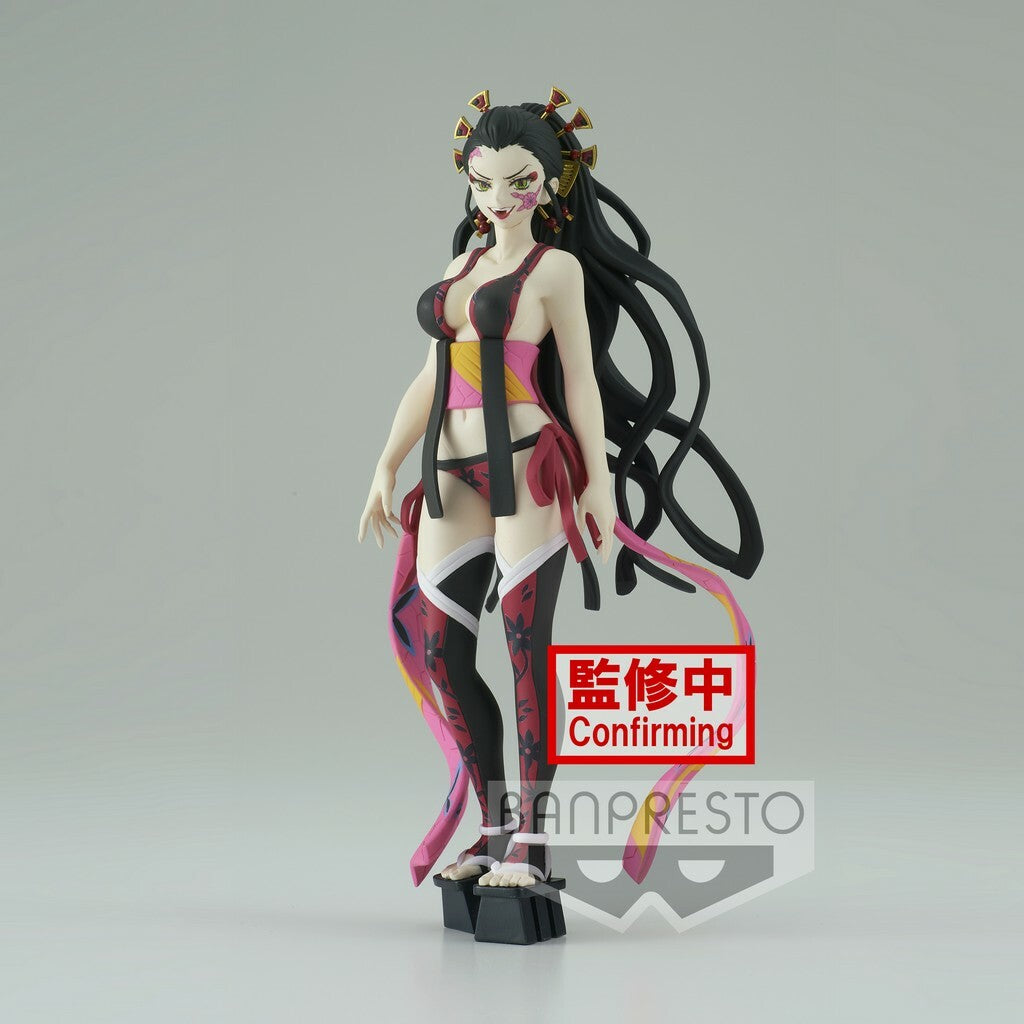  Demon Slayer Kimetsu no Yaiba: Demon Series Vol.7 - Daki PVC Statue  4983164188356