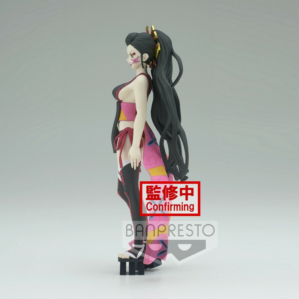  Demon Slayer Kimetsu no Yaiba: Demon Series Vol.7 - Daki PVC Statue  4983164188356