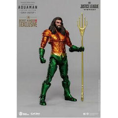 DC Comics: Justice League - Aquaman Limited Edition Figure - Amuzzi