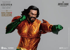 DC Comics: Justice League - Aquaman Limited Edition Figure - Amuzzi