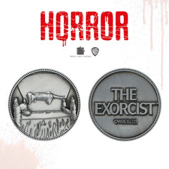  The Exorcist: Limited Edition Collectible Coin  5060948290487