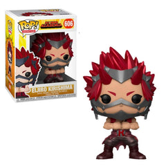  Pop! Anime: My Hero Academia - Kirishima  0889698429375