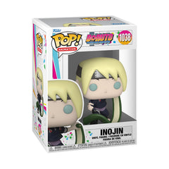  Pop! Anime: Boruto - Inojin  0889698559157