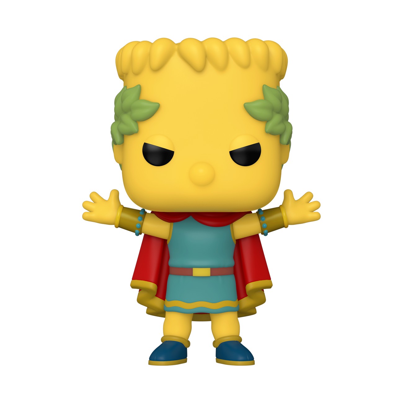  Pop! Animation: The Simpsons - Bartigula Bart  0889698592956