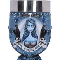  Corpse Bride: Emily Goblet  0801269149970